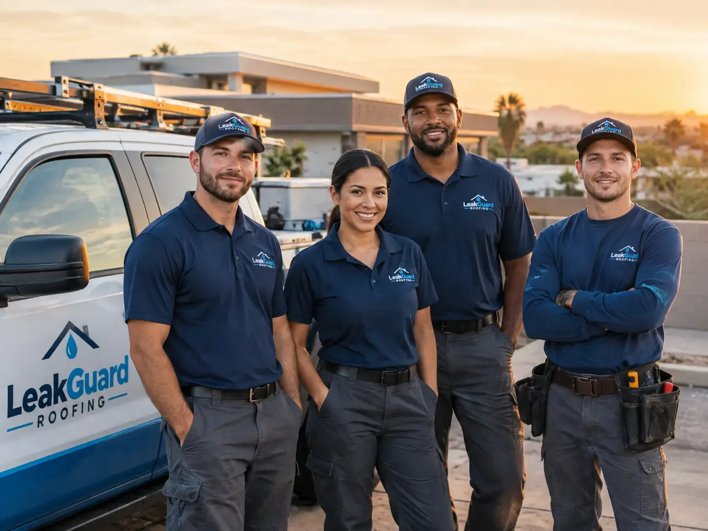 Flat Roof Leak Repair company in Clarington, OH